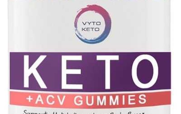 #1 Rated Vyto Keto Gummies [Official] Shark-Tank Episode