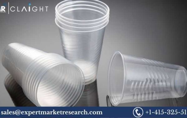 Global Plastic Cups Market Size, Share and Insights (2024-2032)
