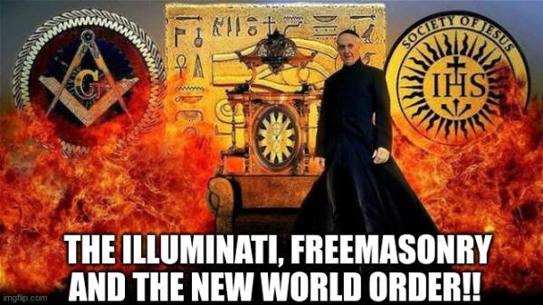 The Illuminati, Freemasonry and the New World Order!!  (Video)  | Alternative | Before It's News