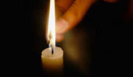 Lighting A Candle | New American Prophet (N.A.P.)
