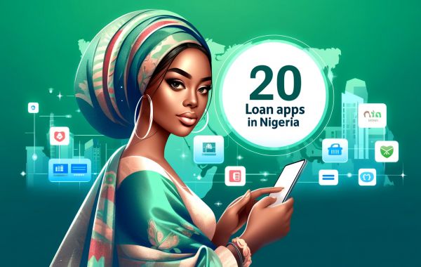 Transform Your Finances: Top 20 Loan App in Nigeria Unveiled