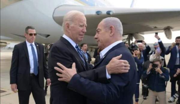 Biden & Bibi: Demon-Possessed Mass Murderers - The Washington Standard