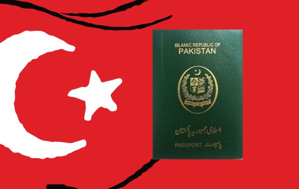 Turkey Visit Visa Requirements For Pakistani