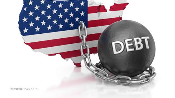 Why the U.S. debt is unsustainable and is destroying the middle class