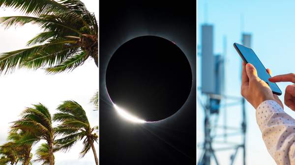 Solar eclipse 2024: 8 strange things that could happen during the rare event | Fox News