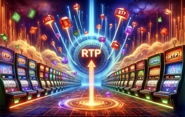 Navigating the World of Online Slots: A Guide to RTP Percentages