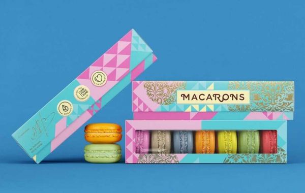 What Factors Should I Consider When Ordering Macaron Packaging: