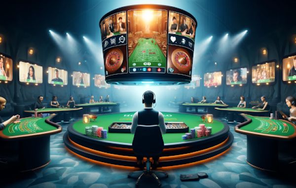 Live Dealer Games: A Guide to Finding Top-Tier Experiences and Immersive Gameplay