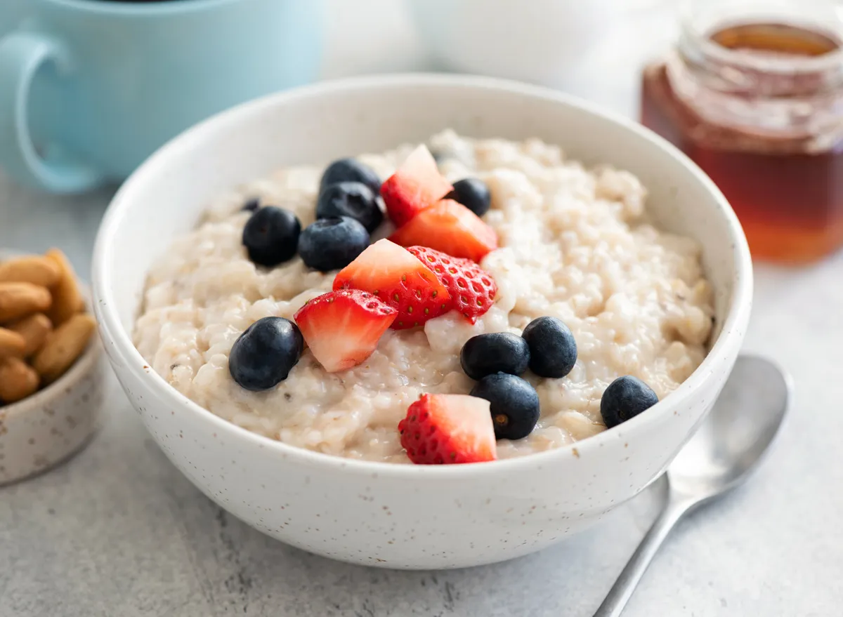 15 Side Effects of Eating Oatmeal Every Day, Say Dietitians