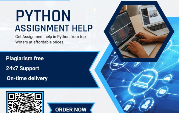 Online Python Assignment Help: A Life Saver for Australian Students