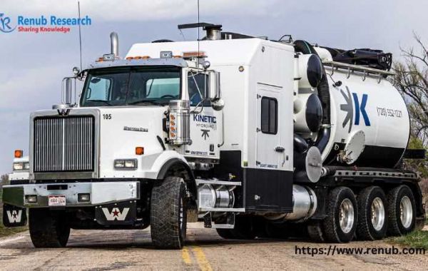 Vacuum Truck Market Report Share and Growth 2024-2032
