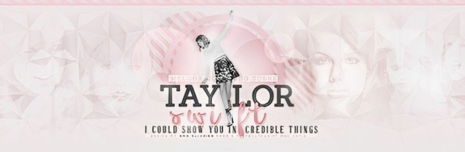 Taylor Swift Merch Cover Image