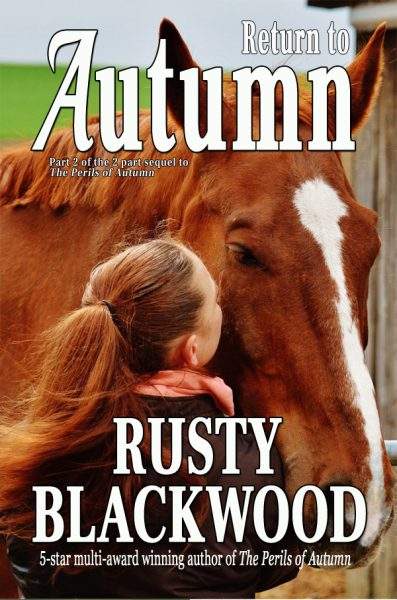Return to Autumn 2 by Rusty Blackwood – Book Reader Magazine