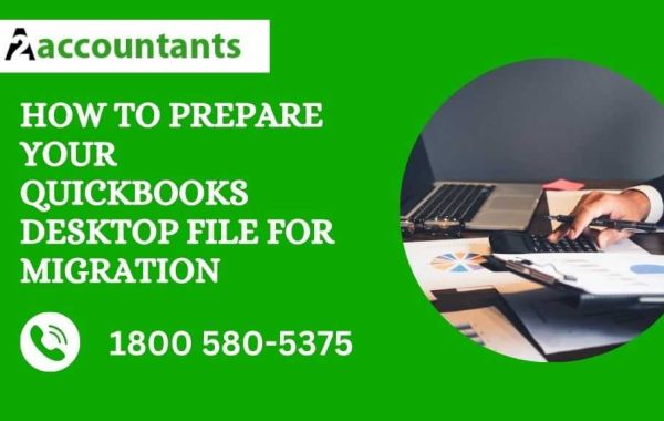 How to Prepare your QuickBooks Desktop file for migration