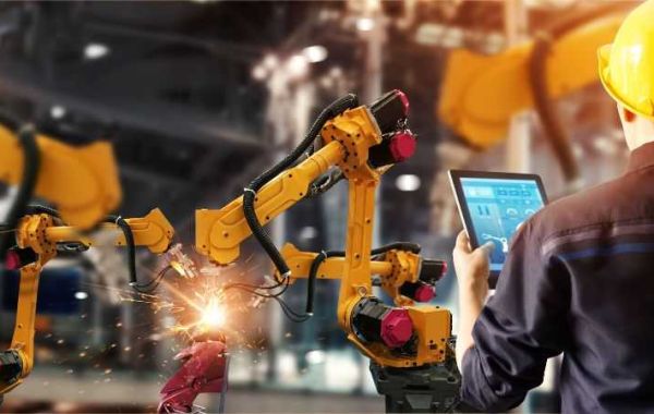 The Role of Artificial Intelligence in the Industrial Control and Factory Automation Market