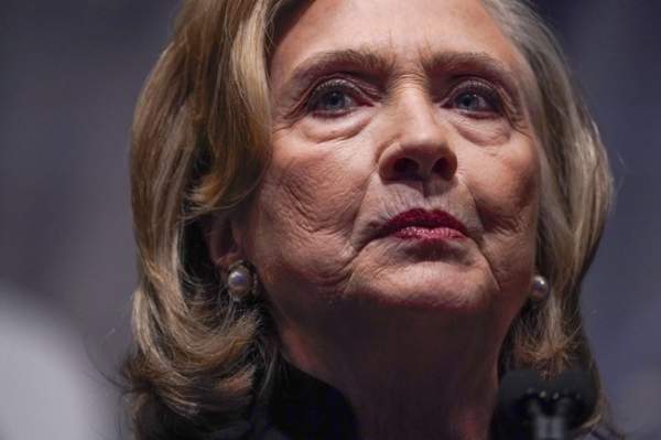 Hillary Clinton's Message to Reluctant Biden Voters Is Really Something