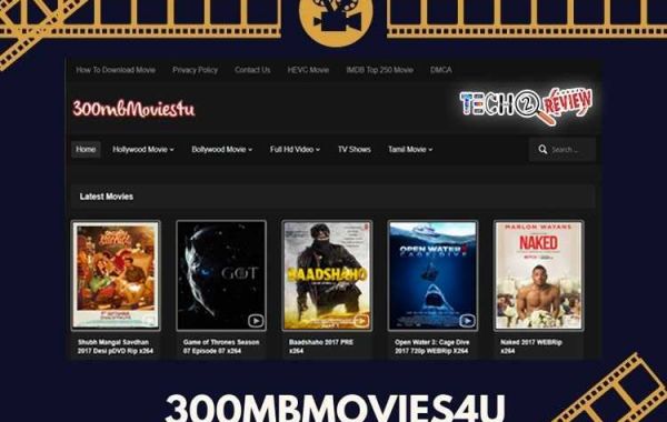 Unveiling 300MBMovies4U: A Closer Look at Compact Movie Entertainment