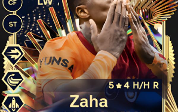 Mastering FC 24: Unlocking Wilfried Zaha's Elite Player Card