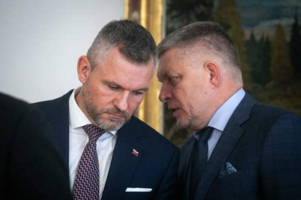 Slowakei: Ficos EU-kritischer Verbündeter gewinnt Präsidentenwahl – Jihad Watch Deutschland