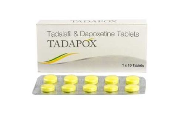 Solved ED problem with Tadapox