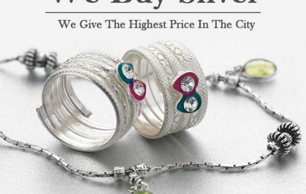 Finding The Best Silver Buyer In NYC To Cash Out Your Jewellery