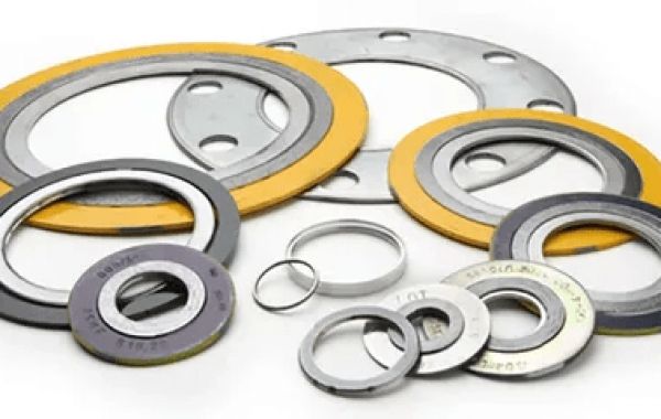 TYPES OF GASKETS IN PIPING SYSTEMS