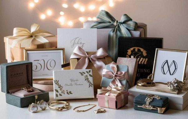 The Ultimate Guide to Personalised Gifts