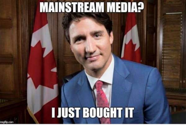 Trudeau gov’t pledges $42 million to the CBC to promote ‘independent journalism’ - Conservative News & Right Wing News | Gun Laws & Rights News Site