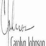 CAROLYN JOHNSON Gallery Profile Picture