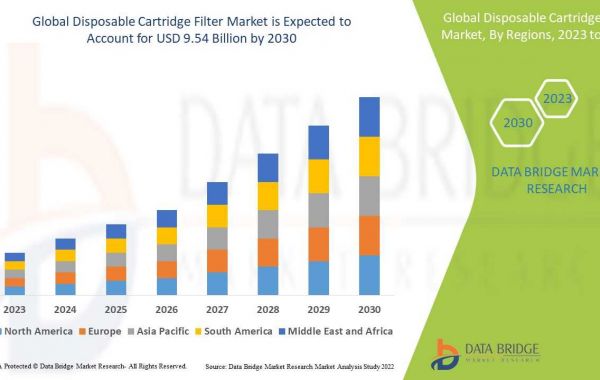 Disposable Cartridge Filter Market Trends, Drivers, and Forecast by 2030