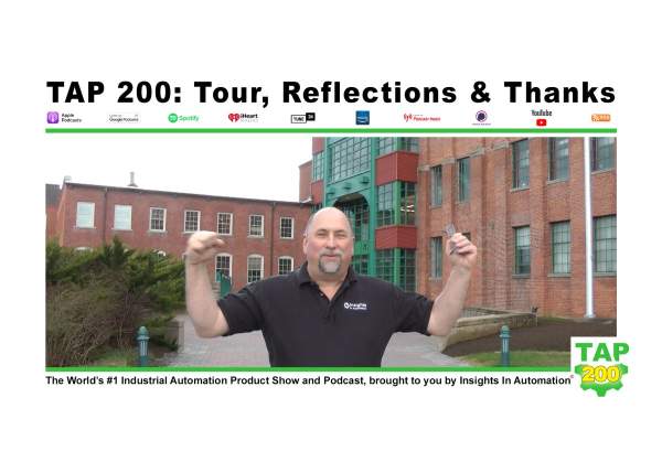 TAP Episode 200: Office Tour, Reflections, and Sincere Thanks! (P200) | The Automation Blog