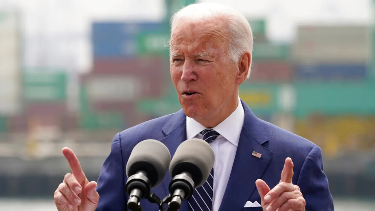 Biden sparks Christian group's anger after making sign of the cross at abortion rally: 'Disgusting insult' | Fox News