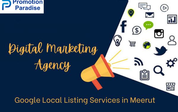 Google Local Listing services in Meerut