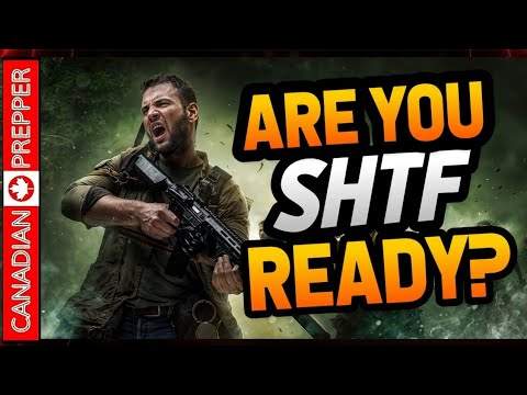 It's Gonna Get Ugly!  Are You Ready For What's Coming!? - Canadian Prepper | Survival | Before It's News