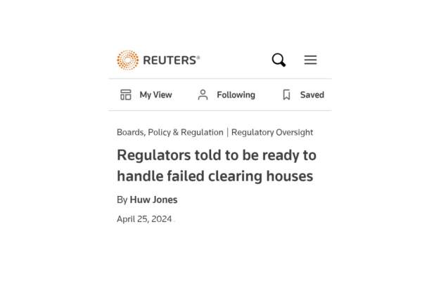 Hal Turner Radio Show - Regulators Told to Prepare to Handle FAILED CLEARING HOUSES
