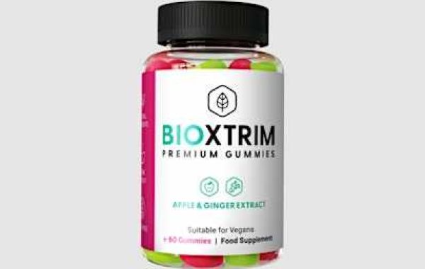 BioXtrim Gummies neu geschrieben als Casual mit den Schlüsselwörtern: Gesundheit, Wohlbefinden, natürliche Ergänzung, le