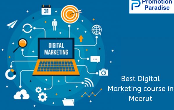 Best Digital Marketing course in Meerut