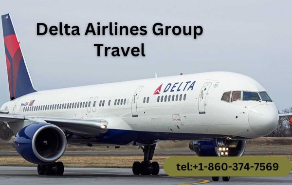 How To Initiate Delta Airlines Group Booking Number?