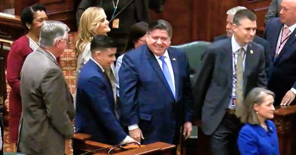 Pritzker’s proposal to address worst underfunded state pensions in US dissected | Illinois | thecentersquare.com