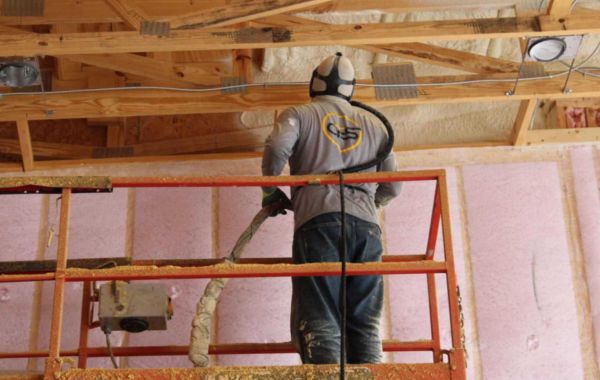 Tackle the Climatic Problems Of Your Pole Barn With Spray Foam Insulation