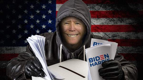 BIDENSURGENCY: Top 6 Ways to PREVENT the Democrats from STEALING the November POTUS election