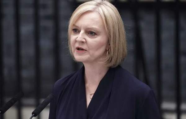 UK Prime Minister Liz Truss Sounds the Alarm: “New World Order Will Do ANYTHING To Destroy Trump” - The People's Voice