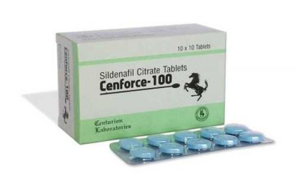 One Must Use Cenforce 100 If He Has ED