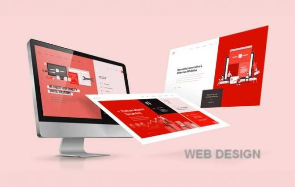 Crafting Digital Experiences Your Premier Web Design Company