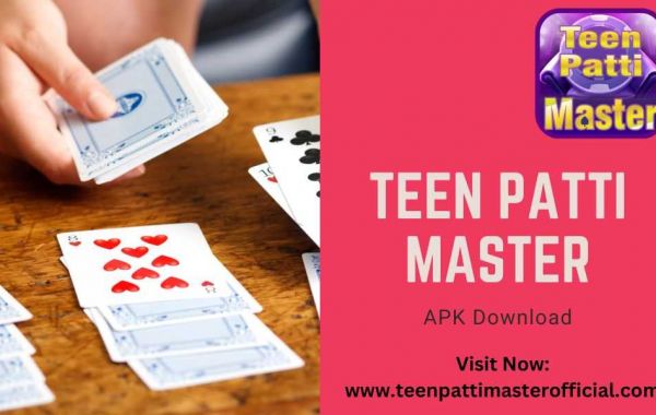 Unlock Teen Patti Mastery: Enhance Your Skills with Teen Patti Master APK Downloads