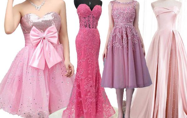 Pink Prom Dresses You Will Actually Wear More Than Once