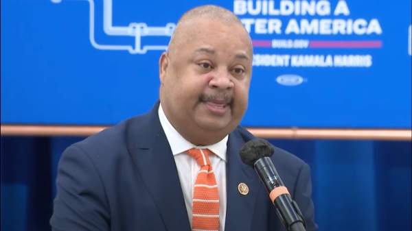Democrat Rep. Donald Payne of New Jersey Dead at 65, Spent Last Two Weeks in Coma