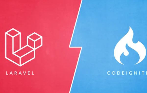 An In-Depth Comparison of Laravel and CodeIgniter in 2024