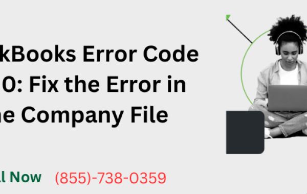 QuickBooks Error Code 6190: Fix the Error in the Company File