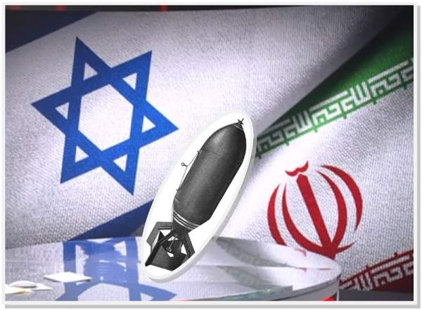 Drums of War: Iran Strikes Back at Israel - Word Matters!